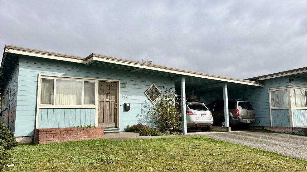 2805 California St, Eureka, CA à vendre - Photo du bâtiment - Image 2 de 15