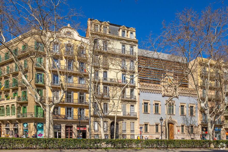 Gran Vía Corts Catalanes, 473, Barcelone, Barcelona à vendre - Photo du bâtiment - Image 2 de 2