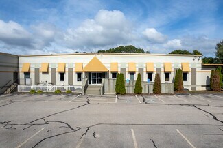 Plus de détails pour 2240 S County Trl, East Greenwich, RI - Bureau, Industriel à louer