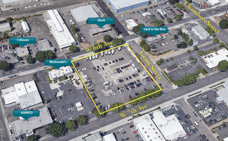 More details for W 6th Ave & W 7th Ave at Grant Street, Eugene, OR - Retail for Lease