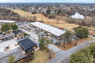 6400-6470 Dobbin Center Way, Columbia, MD - AERIAL  map view