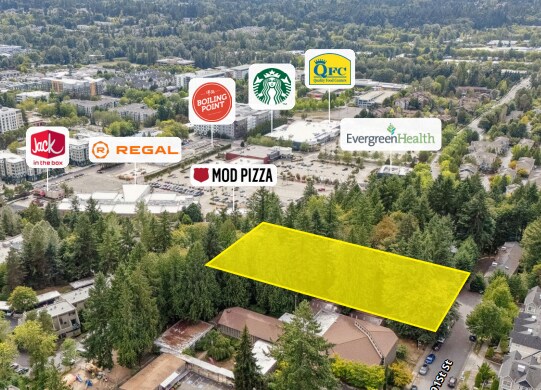 9041 166th Ave NE, Redmond, WA à vendre - Photo du bâtiment - Image 2 de 4