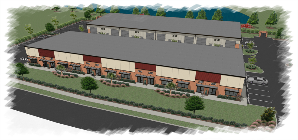 1001 Innovation Ave, North Port, FL à louer - Photo du bâtiment - Image 3 de 3