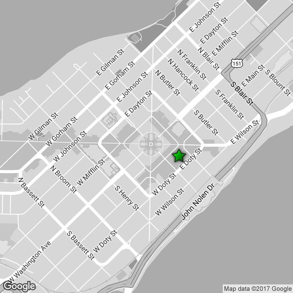 10 E Doty St, Madison, WI à louer - Photo du bâtiment - Image 2 de 13