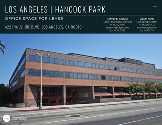 More details for 4221 Wilshire Blvd, Los Angeles, CA - Office for Lease