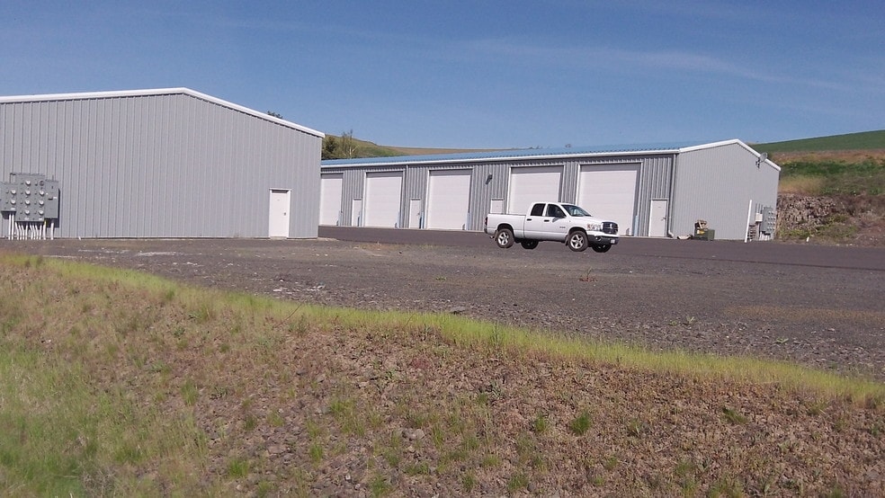 6862 State Route 270, Pullman, WA for sale - Building Photo - Image 2 of 7