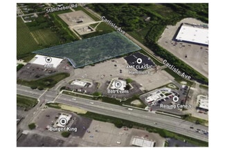 Plus de détails pour Carlisle Ave, Hamilton, OH - Terrain à vendre