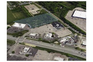 Plus de détails pour Carlisle Ave, Hamilton, OH - Terrain à vendre