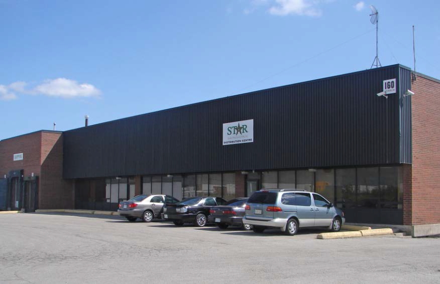 160 Bethridge Rd, Toronto, ON for lease - Building Photo - Image 3 of 4