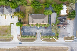 12108 N 56th St, Temple Terrace, FL - Aérien  Vue de la carte