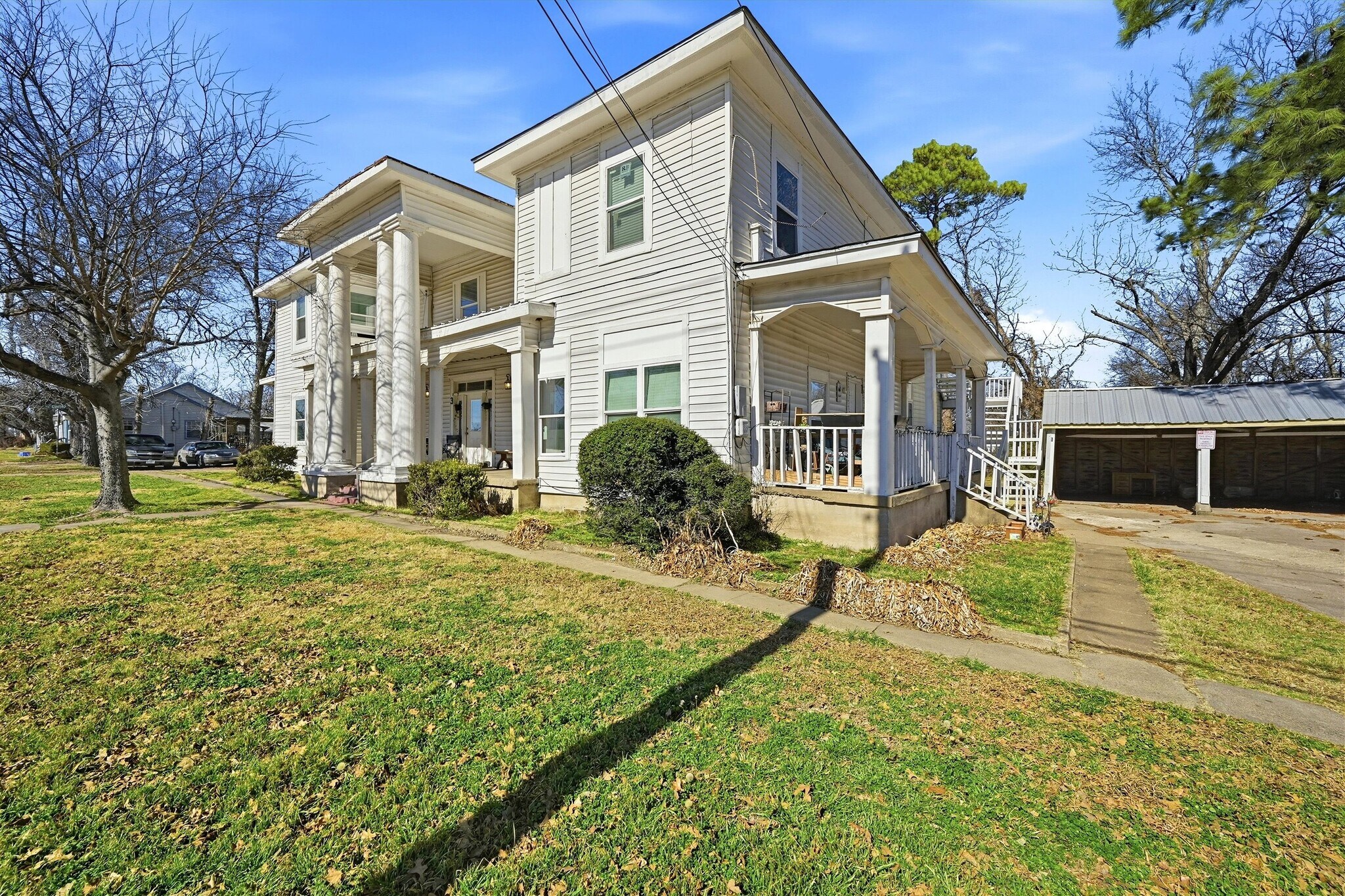 3720 Sockwell Blvd, Greenville, TX à vendre Photo principale- Image 1 de 25