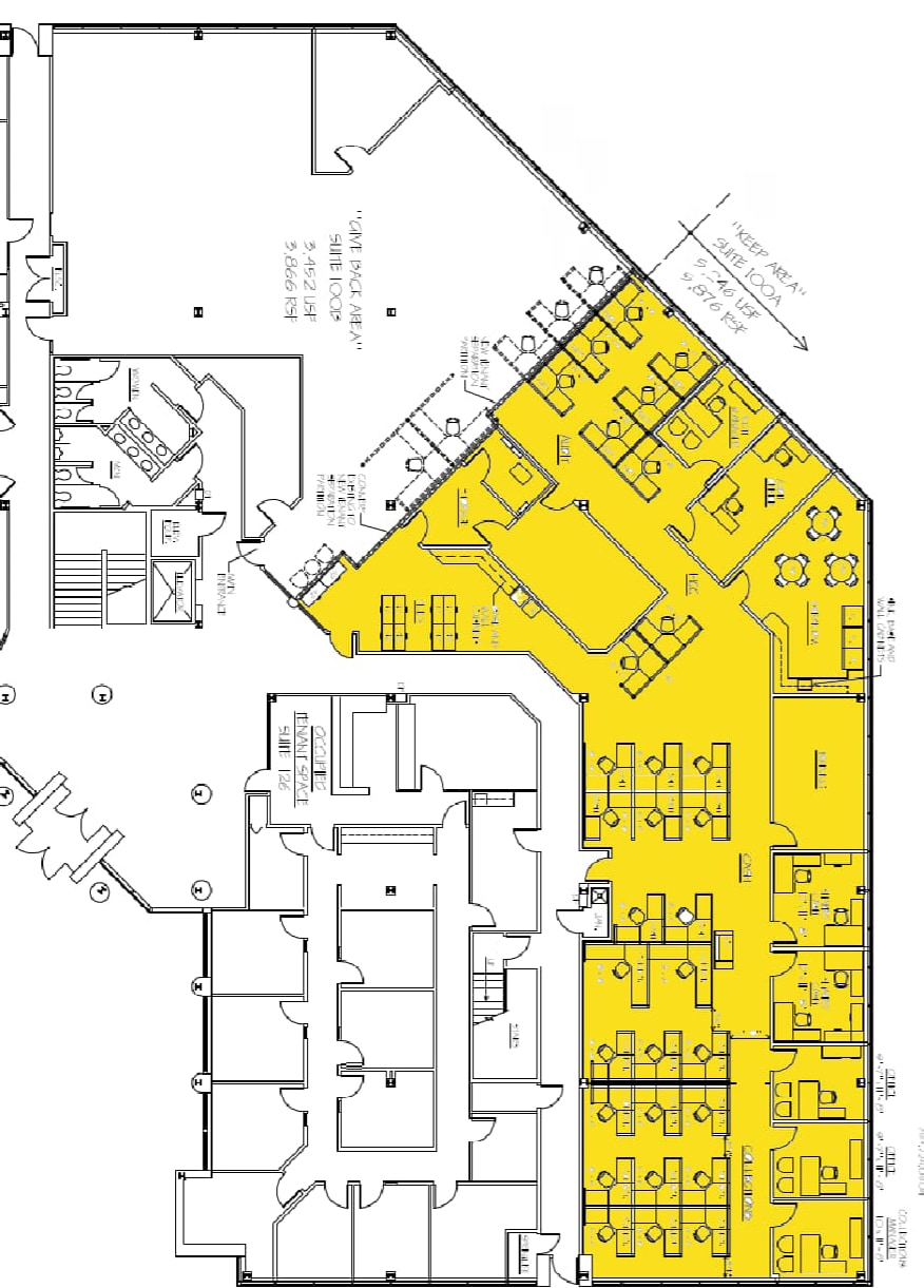 827 Diligence Dr, Newport News, VA à louer Plan d’étage- Image 1 de 1