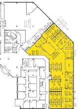 827 Diligence Dr, Newport News, VA à louer Plan d’étage- Image 1 de 1