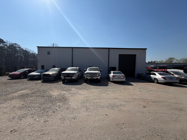 3395 Jonesboro Rd SE, Atlanta, GA à louer - Photo du bâtiment - Image 2 de 6