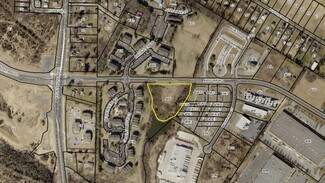 Plus de détails pour Airport Rd, Winchester, VA - Terrain à vendre