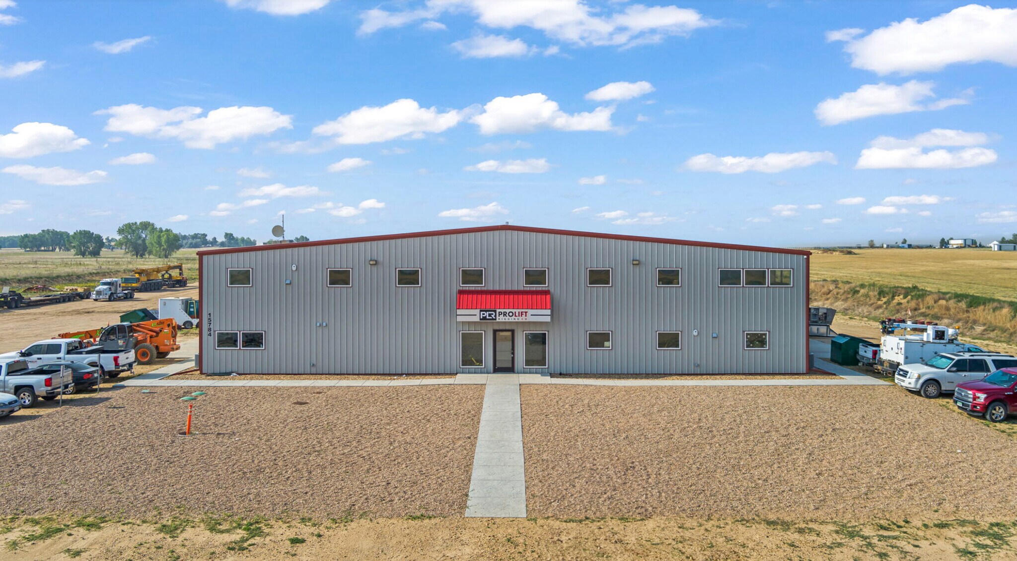 15784 County Road 36, Platteville, CO à louer Photo principale- Image 1 de 38