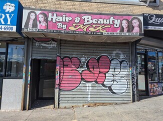 Plus de détails pour 3421-3439 Boston Rd, Bronx, NY - Commerce de détail à louer