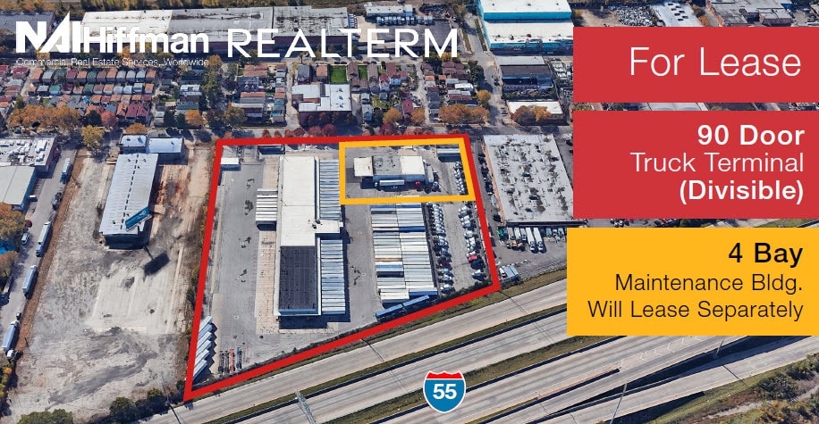 3000 W 36th St, Chicago, IL for lease Primary Photo- Image 1 of 4