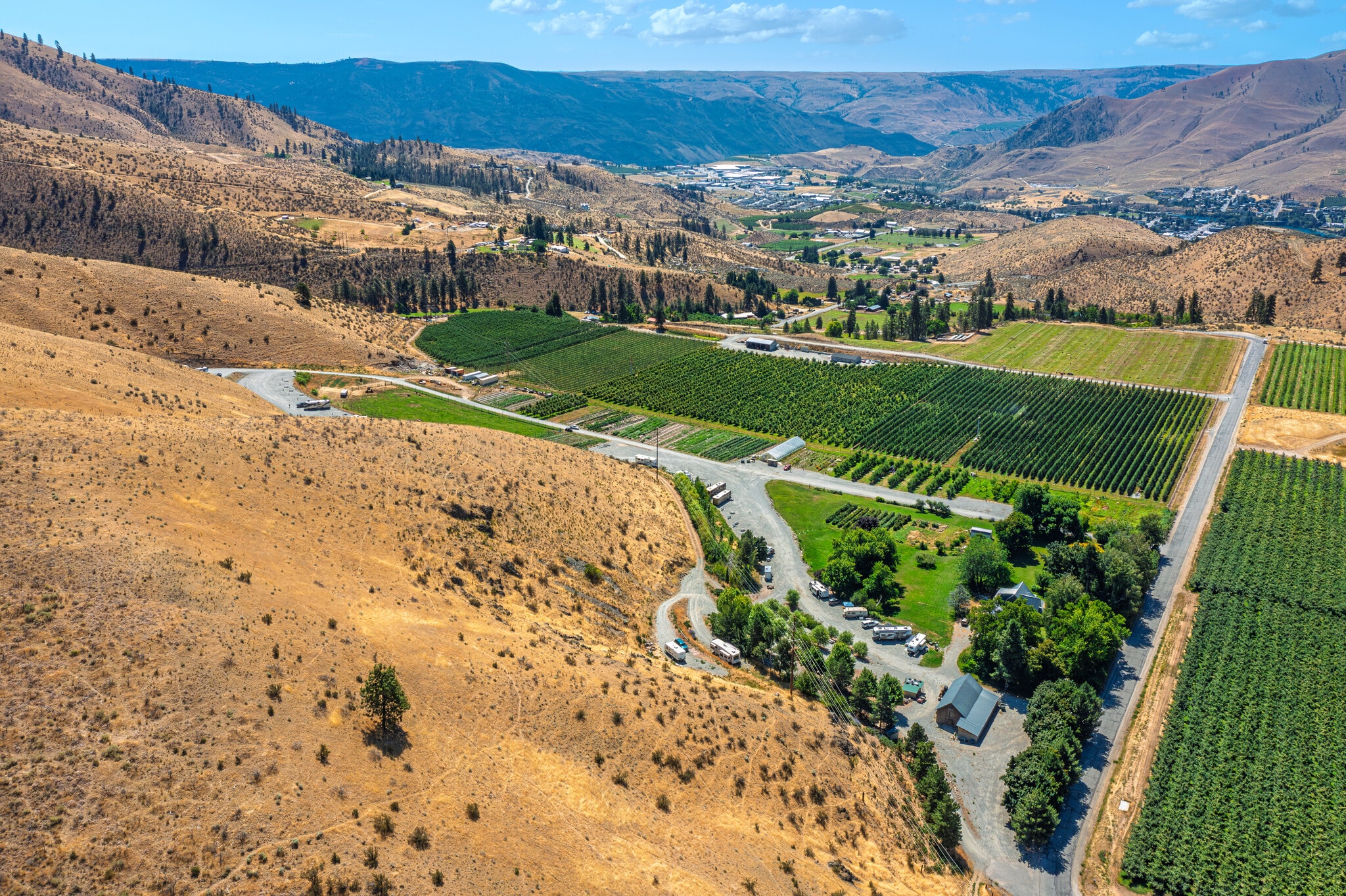 644 Union Valley Rd, Chelan, WA for sale Building Photo- Image 1 of 41