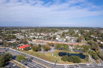 9551 Baymeadows Rd, Jacksonville, FL - Aerial  map view