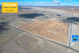 Plus de détails pour 5482 El Mirage Rd, Adelanto, CA - Terrain à vendre