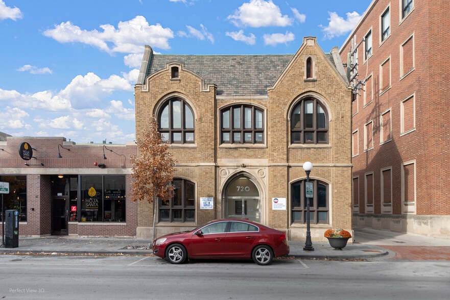 720 Lake St, Oak Park, IL for sale - Building Photo - Image 1 of 17