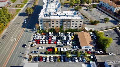 680 W El Camino Real, Sunnyvale, CA - Aérien  Vue de la carte - Image1