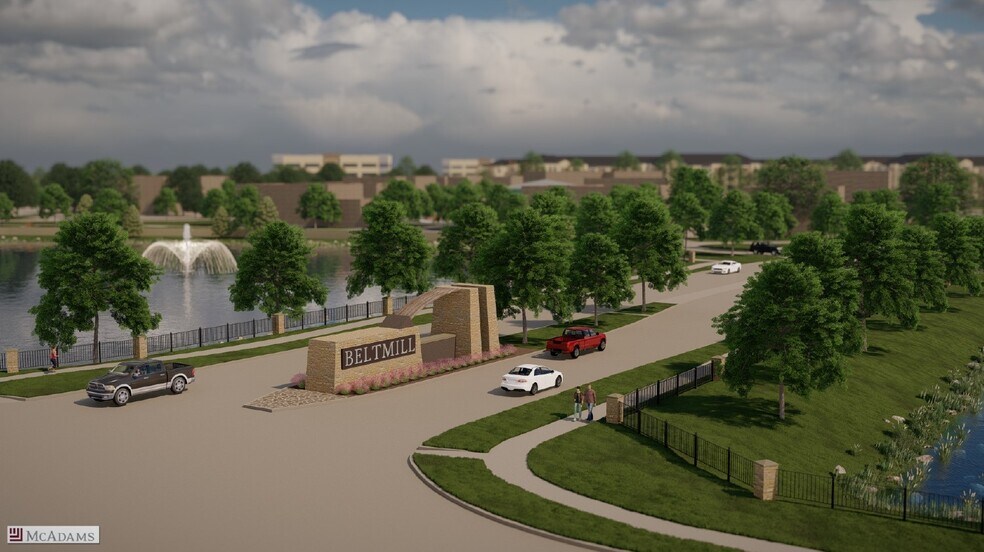 Bailey Boswell, Saginaw, TX à vendre - Photo du bâtiment - Image 2 de 5