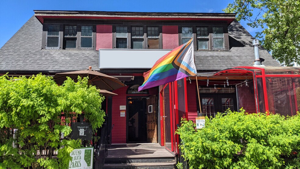 1111 7 St SW, Calgary, AB for sale - Primary Photo - Image 1 of 1