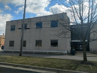 Plus de détails pour 531 N Central Ave, Connersville, IN - Bureau à vendre
