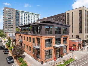 1001 Bannock St, Denver, CO for lease Building Photo- Image 1 of 4