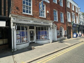 Plus de détails pour 114-115 West St, Farnham - Commerce de détail à louer