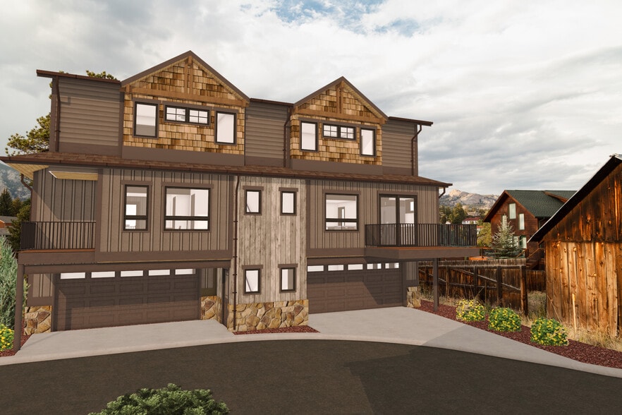 242 Virginia Dr, Estes Park, CO for sale - Building Photo - Image 1 of 9