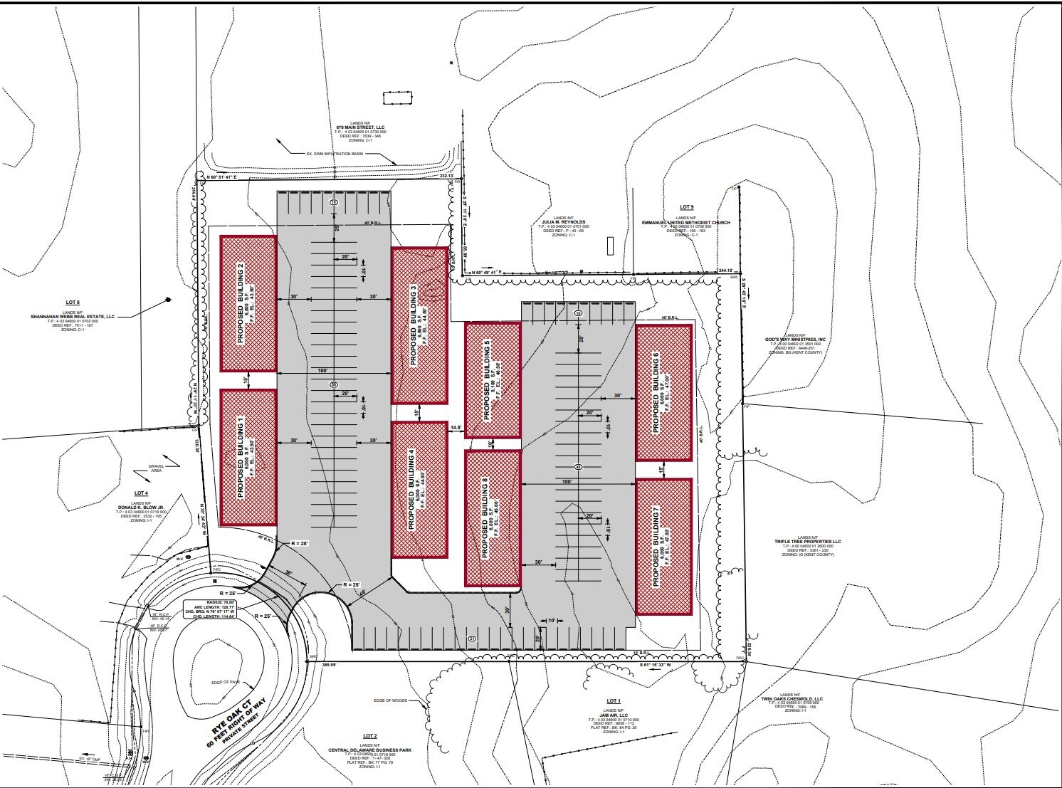 81 Rye Oak Ct, Cheswold, DE for lease Primary Photo- Image 1 of 3