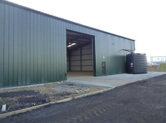 Plus de détails pour Sinderby Cottages, Sinderby - Industriel à louer