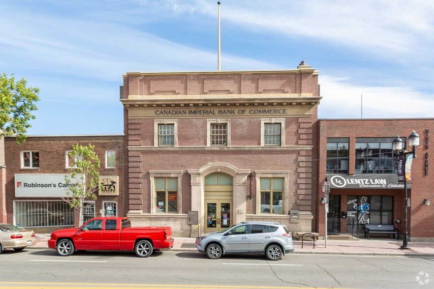 1230 9th Ave SE, Calgary, AB for lease - Building Photo - Image 2 of 2