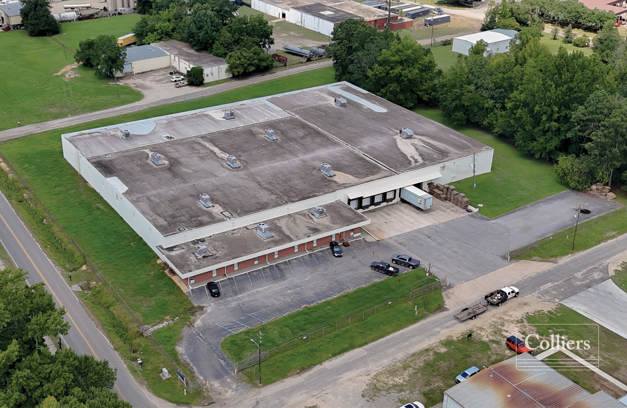 31 Plowden Mill Rd, Sumter, SC for lease Building Photo- Image 1 of 8