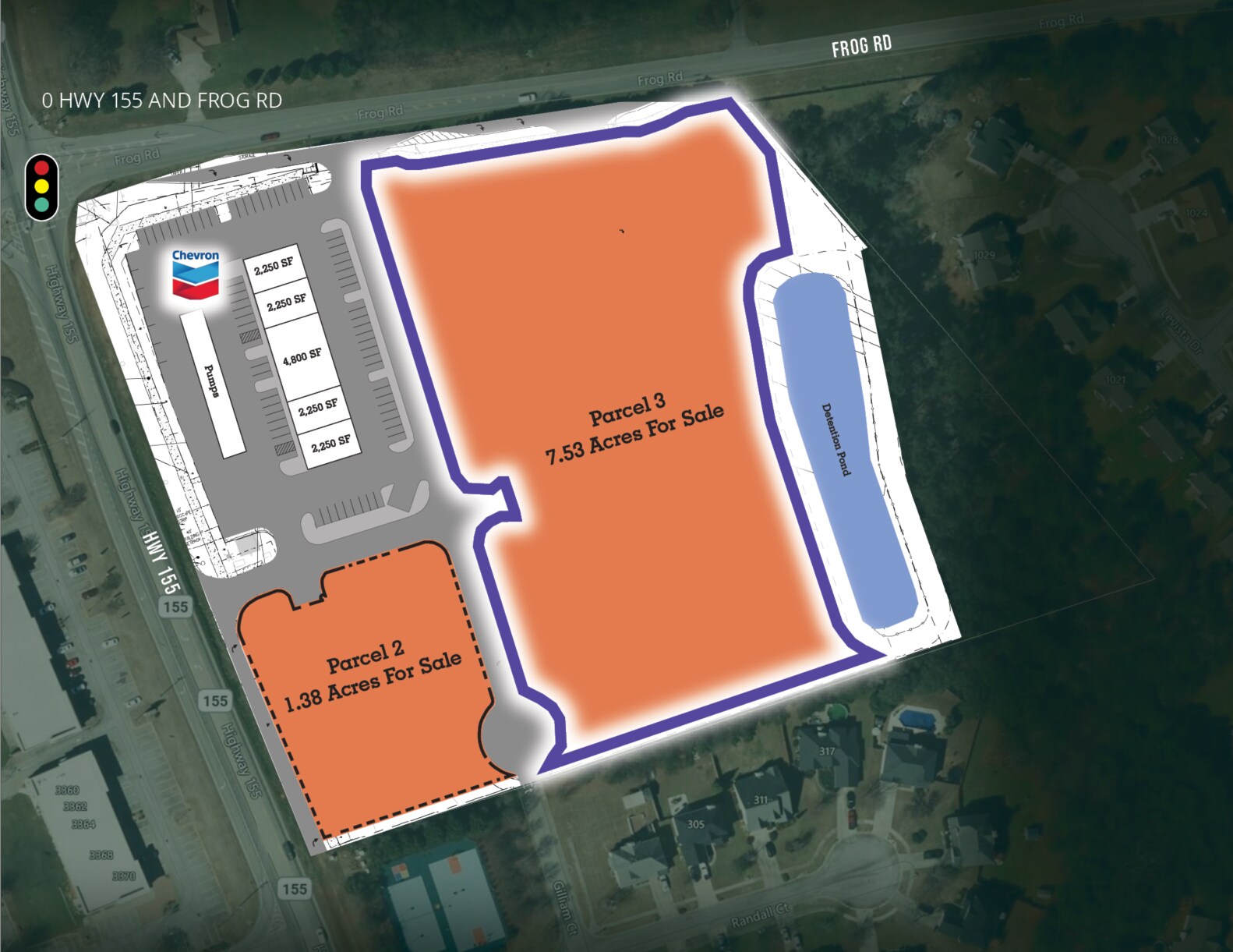 Highway 155, Locust Grove, GA for sale Building Photo- Image 1 of 4