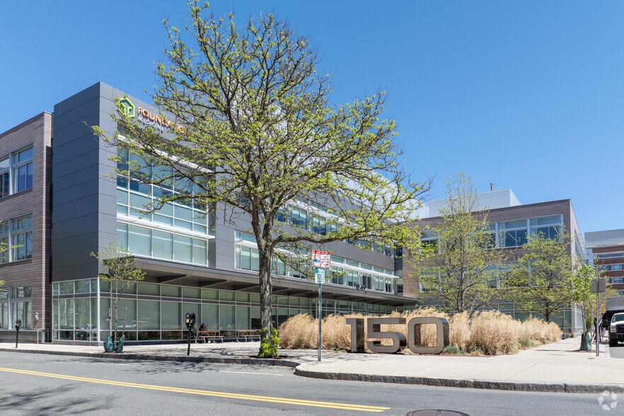 150 Second St, Cambridge, MA à louer - Photo principale - Image 1 de 6