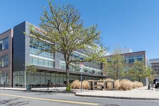 Plus de détails pour 150 Second St, Cambridge, MA - Bureau à louer