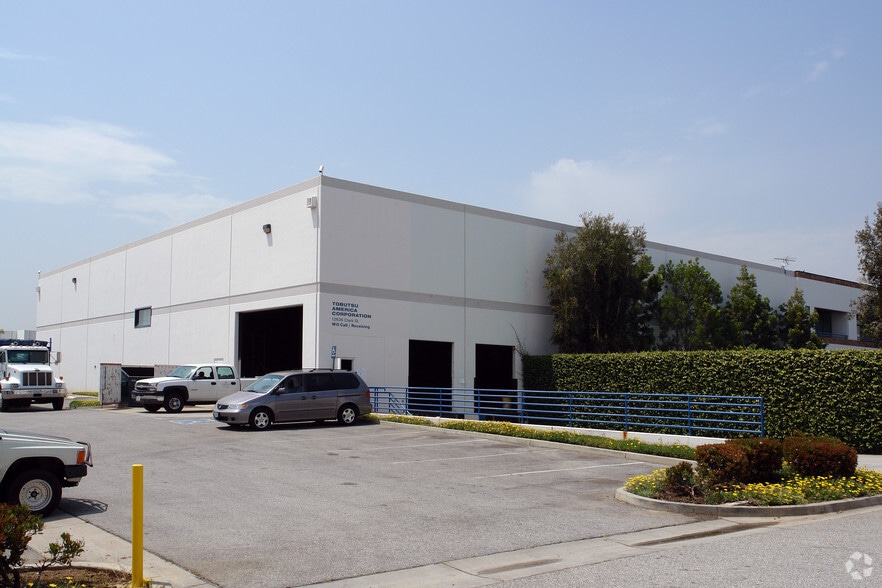 12636 Clark St, Santa Fe Springs, CA for sale - Building Photo - Image 3 of 3