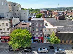 322 Main St, Poughkeepsie, NY - aerial  map view - Image1