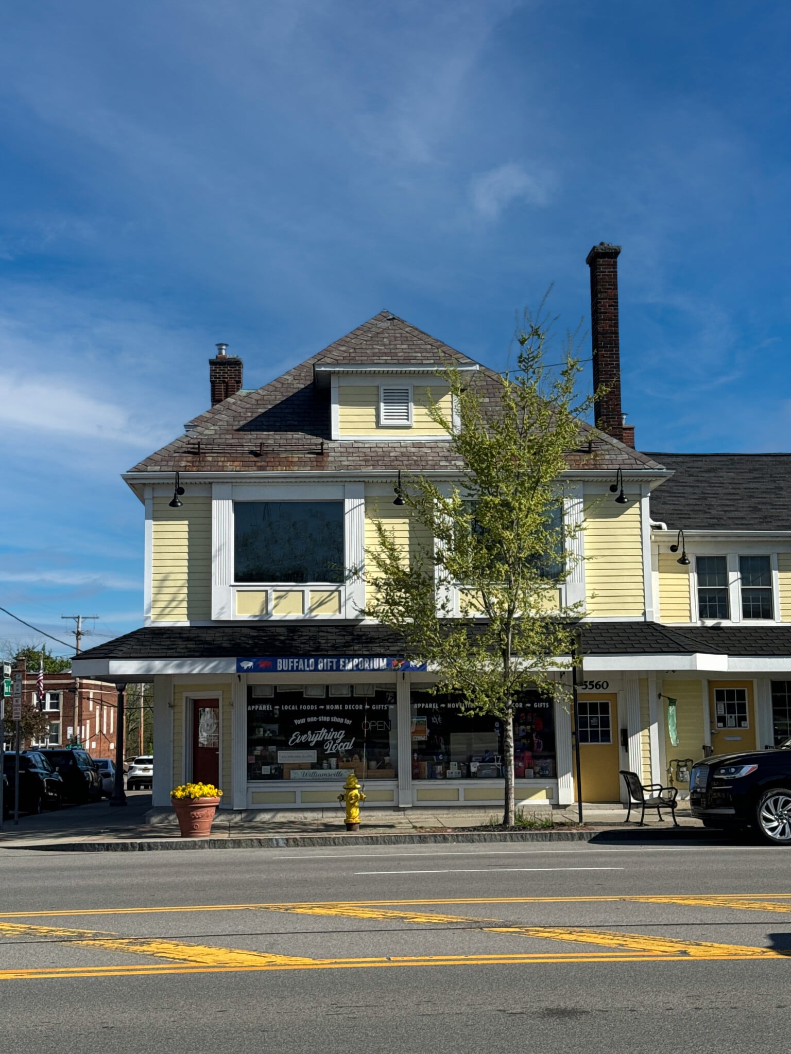 5560 Main St, Williamsville, NY for lease Primary Photo- Image 1 of 9