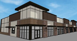 Plus de détails pour 686 Austin Ln, Lavon, TX - Bureau/Commerce de détail à louer