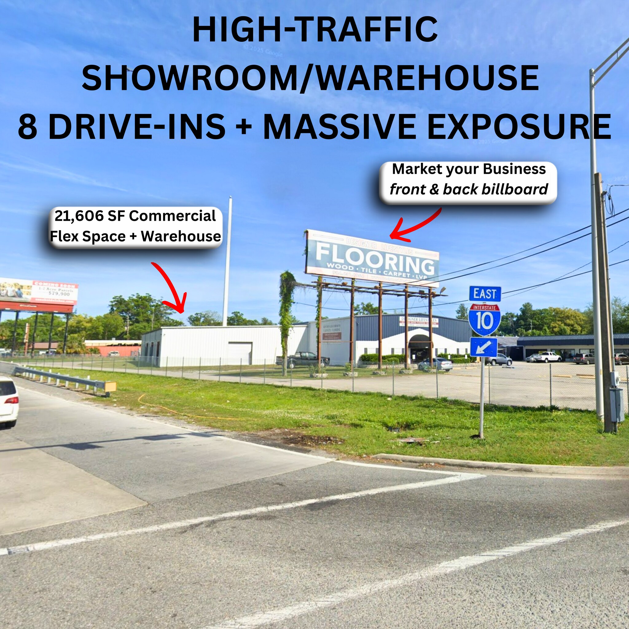 625-633 Cassat Ave, Jacksonville, FL à louer Photo principale- Image 1 de 23