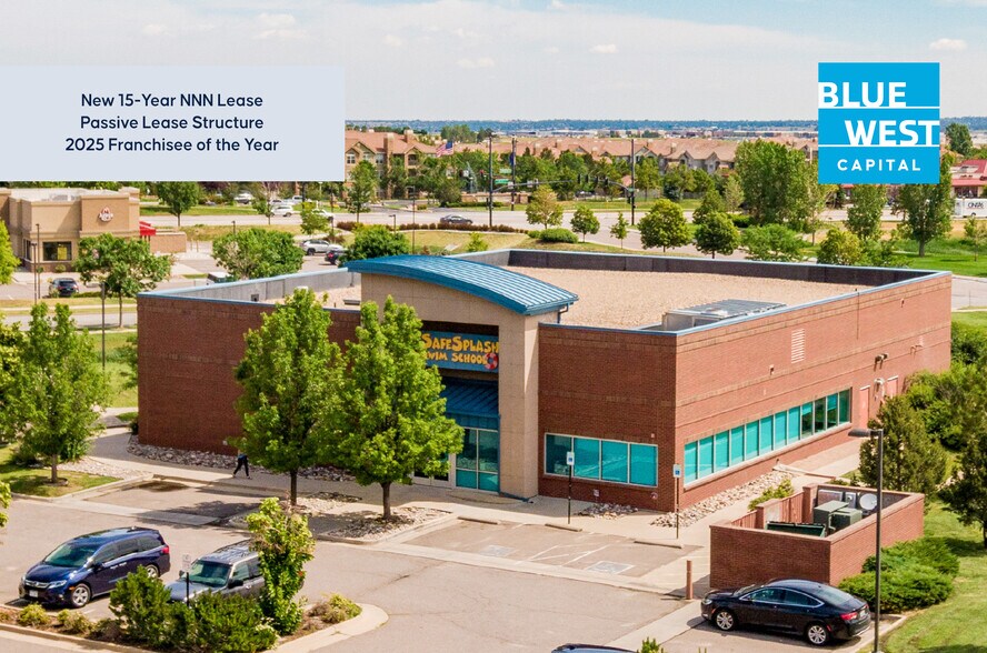 12240 Lioness Way, Parker, CO à vendre - Photo du bâtiment - Image 1 de 4