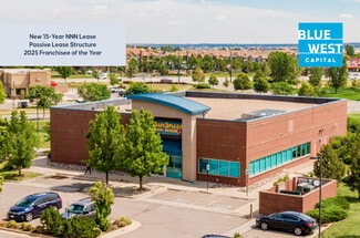 Plus de détails pour 12240 Lioness Way, Parker, CO - Commerce de détail à vendre