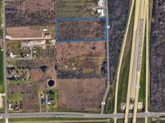 Plus de détails pour 7.7 acres Laigle Road CR 85, Manvel, TX - Terrain à vendre