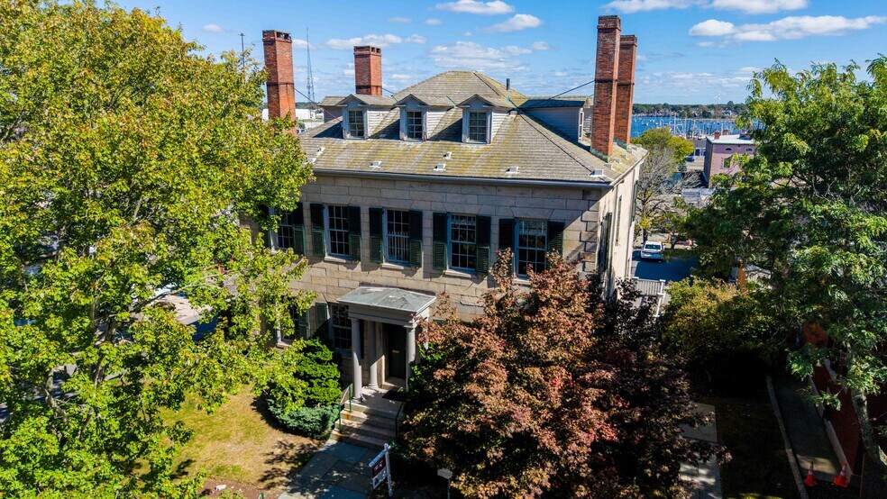50 N 2nd St, New Bedford, MA à vendre - Photo du bâtiment - Image 3 de 16