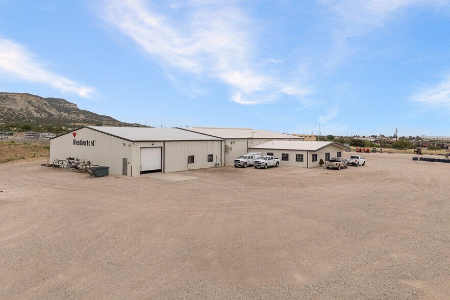 3801 Freedom Rd, Trinidad, CO à vendre - Photo du bâtiment - Image 3 de 21